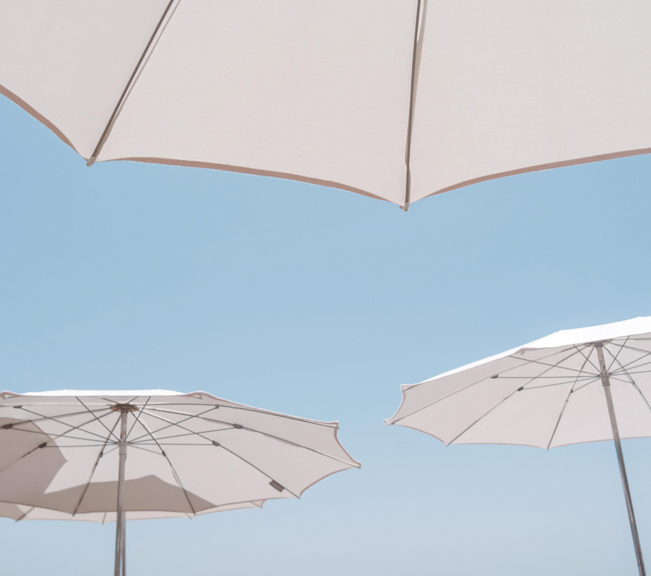 Why you should wear a natural sunscreen everday