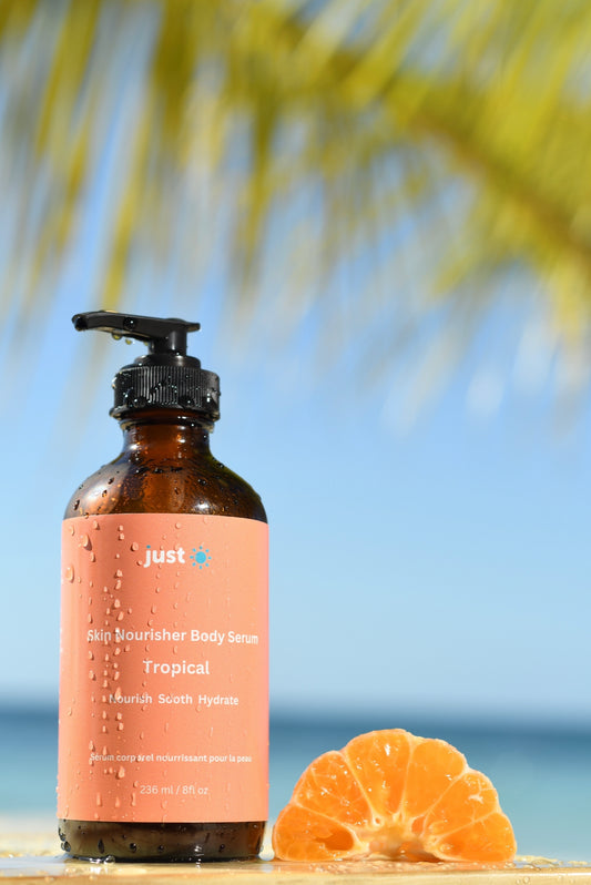 Skin Nourisher After-Sun Body Serum Tropical Citrus