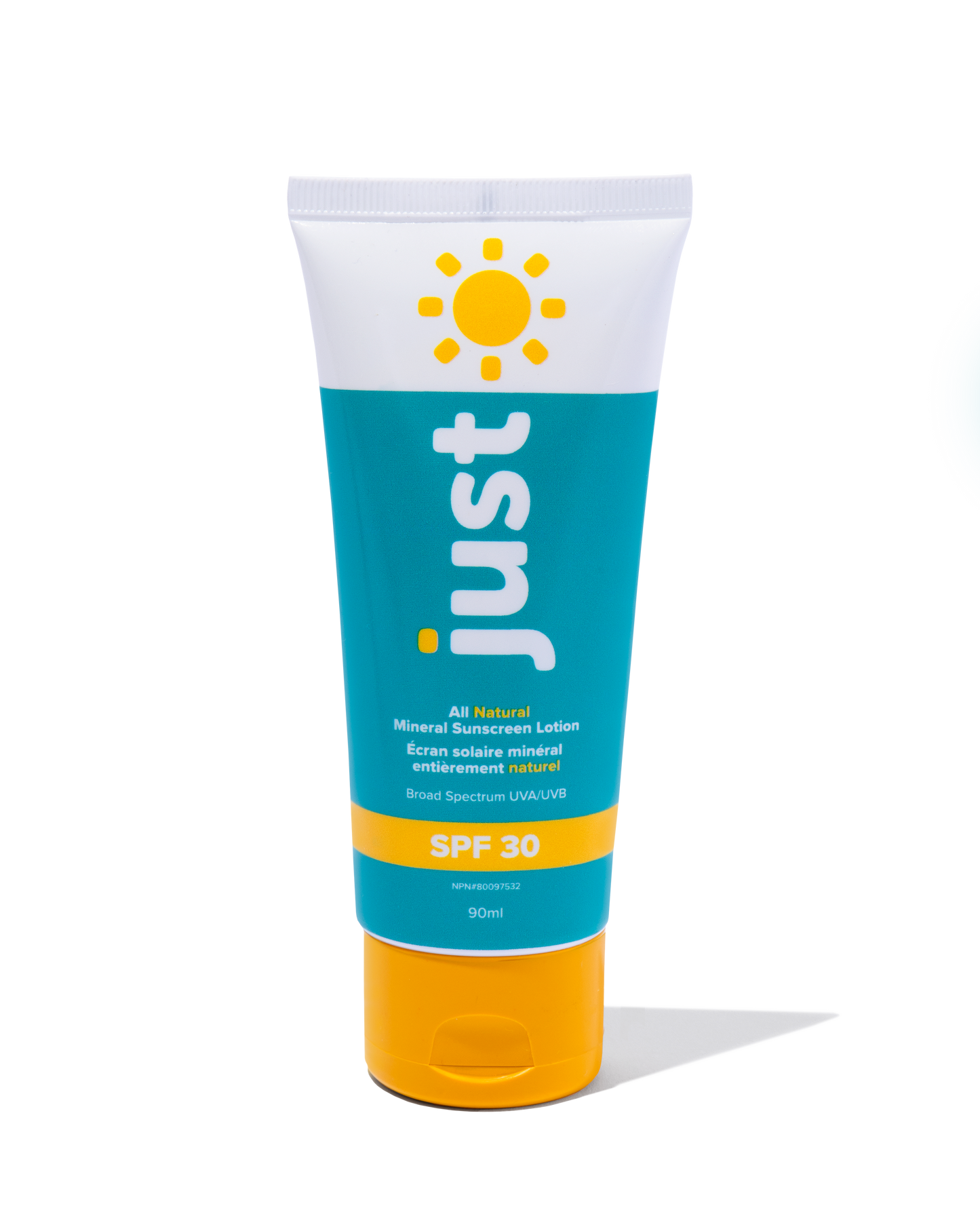 Original Lavender Body Sunscreen 30 SPF 90mL