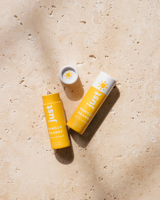 Orange Vanilla 18 SPF Ultra Protective Lip balm 12g