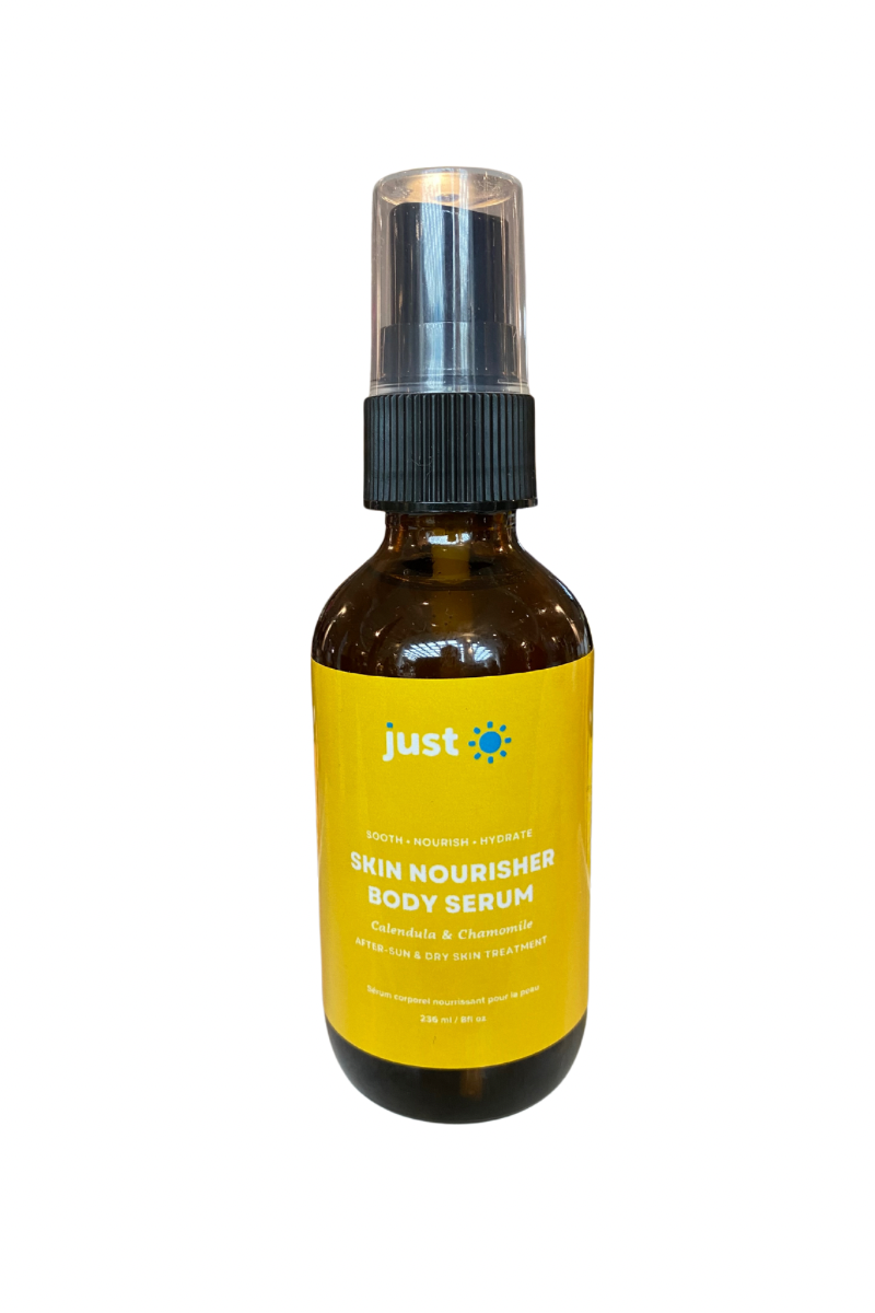 Mini Sage Chamomile Body Serum