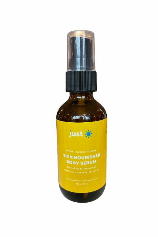 Mini Sage Chamomile Body Serum