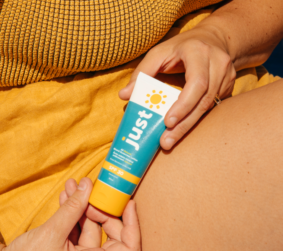 Original Lavender Body Sunscreen 30 SPF 90mL