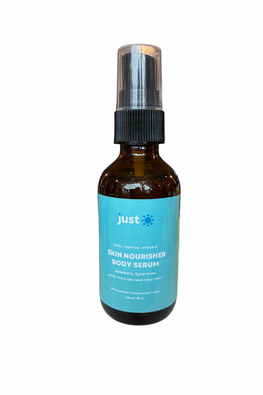 Mini Spearmint Body Serum