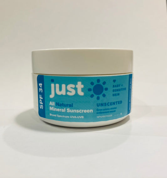 1 L Bulk Plastic Jar Original Lavender Scented Body Sunscreen SPF 30