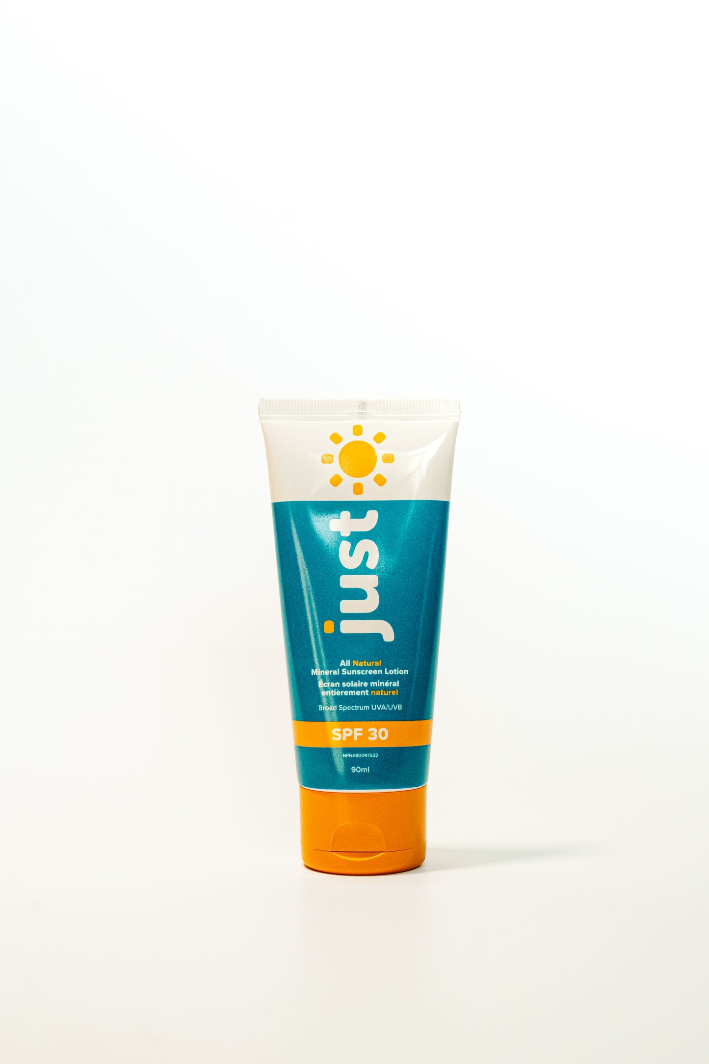 Original Lavender Body Sunscreen 30 SPF 90mL