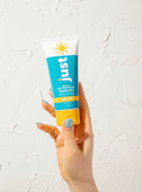 TESTER Original Lavender Body Sunscreen 30 SPF NEW Formula! (Copy)