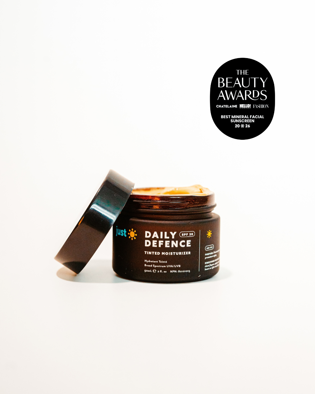 Daily Defence Tinted Moisturizer 30 SPF 50mL