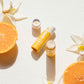 Orange Vanilla 18 SPF Moisturizing Vegan Lip balm.